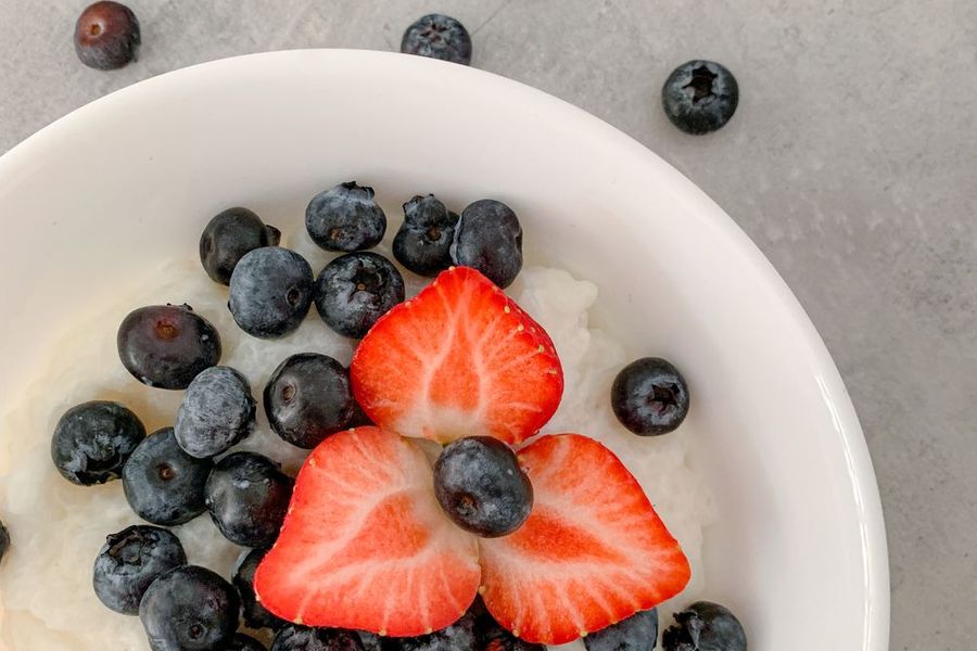 Budwig cream, here is the recipe of the anticancer, energizing and