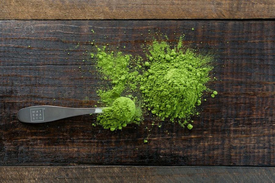 Matcha tea improves cognitive function and sleep quality