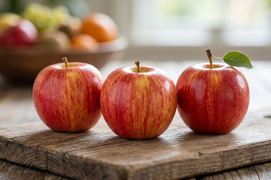 3 Apples a Day: Gut Health Benefits in Just 3 Days