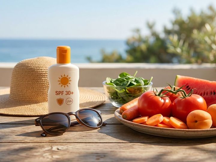 Safe sun exposure guide: Benefits, sunscreen, and vitamin D