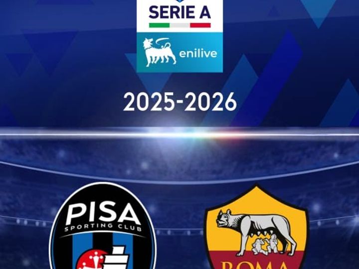 Pisa - Roma s2025e5