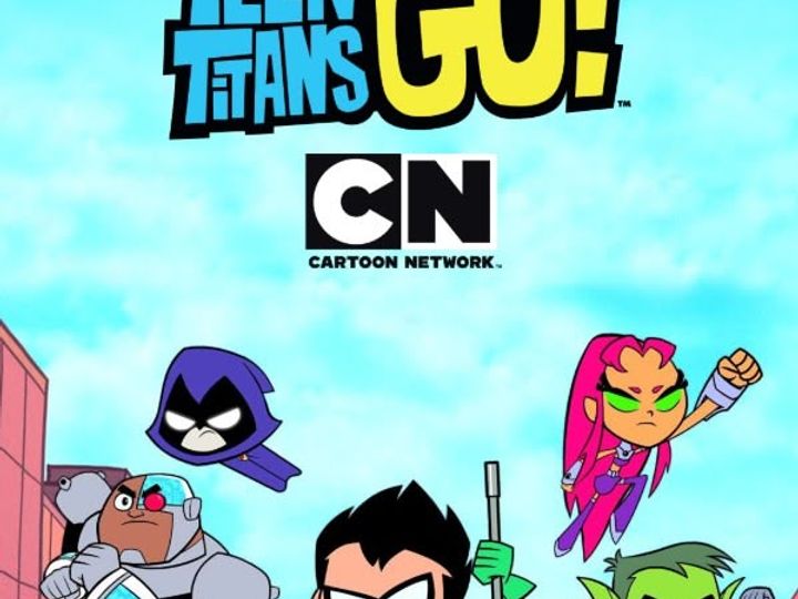 Go Stg Teen Titans Go! - Stag. 3 Ep. 10 - La canzone di Cyborg s3e10