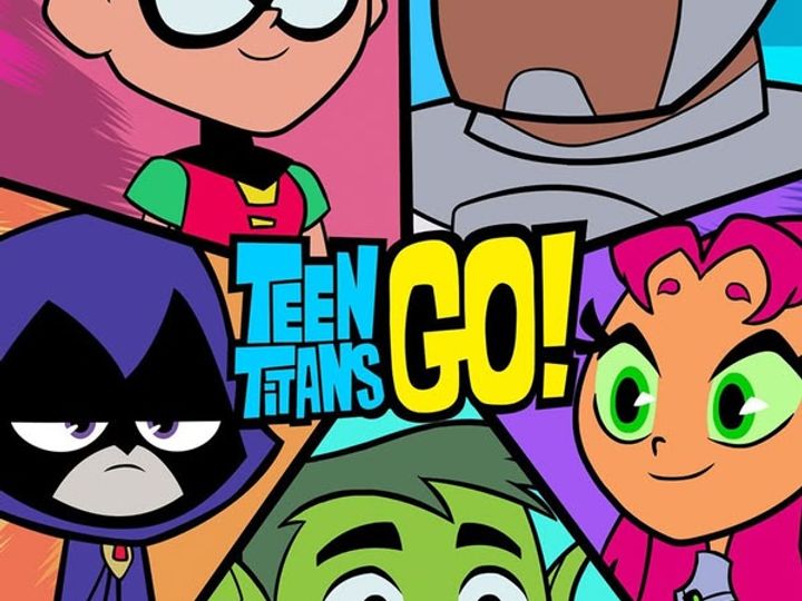 Go Stg Teen Titans Go! - Stag. 4 Ep. 49 - La fissa per la TV s4e49