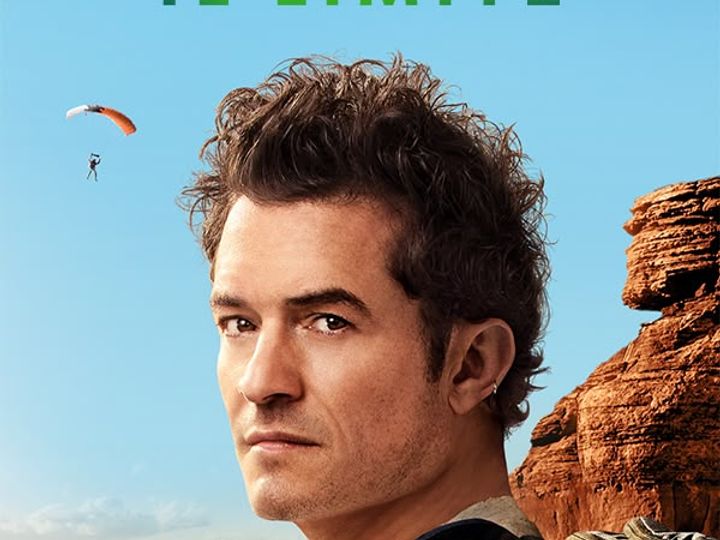 Orlando Bloom: Oltre il Limite - S1 Ep1 (Programma tv)