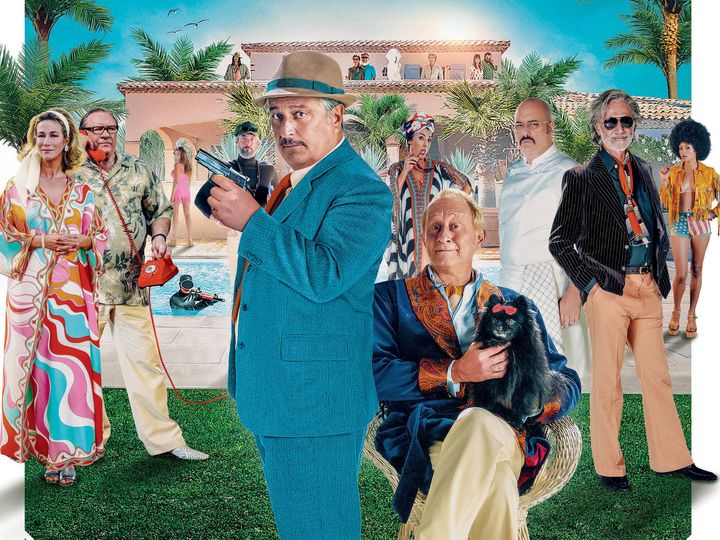 Photo: guidaoggiintv.it Mistero a Saint-Tropez (film)