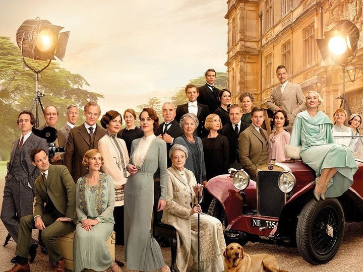 Downton Abbey Ii - Una Nuova Era Orari Di Programmazione