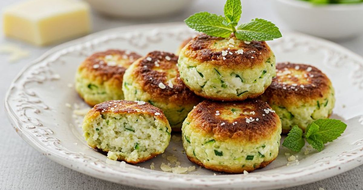 Polpette di Ricotta e Zucchine: La Ricetta Facile al Forno